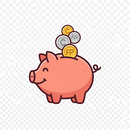 FinPig logo